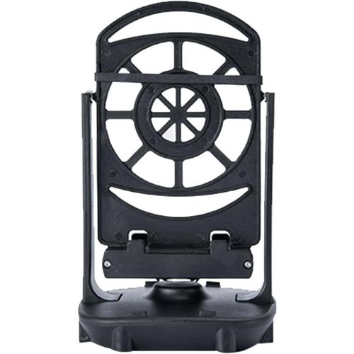 Hamiltion-Mobile Swing Shaker, Appareil De Balanoire Automatique Pour Tlphone Portable, Support De Tlphone Portable, Brosse De Scurit, Pour Programme De Comptage De Pas (Noir)