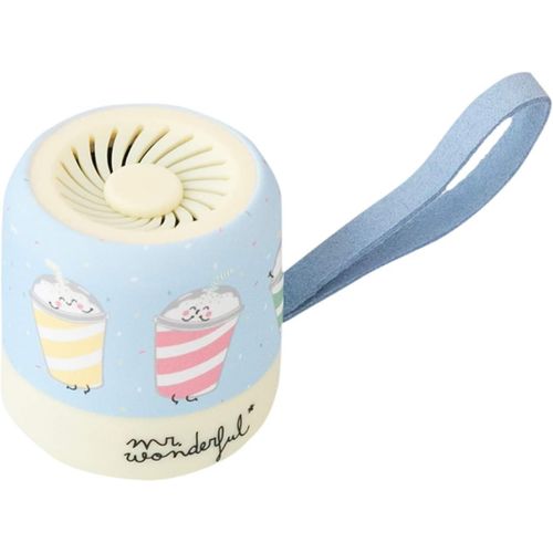 Hamiltion-Mr Wonderful Haut-Parleur Bluetooth Smoothies, Soundcore Mini, Super Haut-Parleur Portable Avec 4 Heures De Lecture