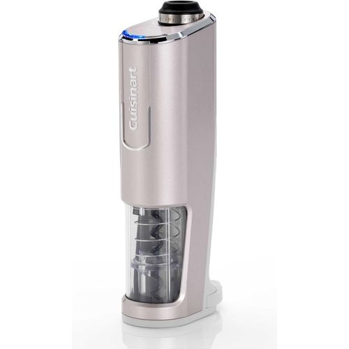 Hamiltion-Ouvre-Bouteille Sans Fil Avec Scelleur  Vide-Ouvre-Bouteille  Vis En Lige-Charge De 8 Heures-Jusqu' 50 Bouteilles-Coupe-Capsule Intgr-Cadeau Pour Les Amateurs De Vin