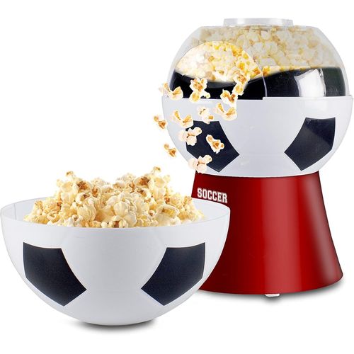 Hamiltion-P101Cud051 Machine  Popcorn 'Football Edition'-Popcorn Sans Graisse En 3 Minutes