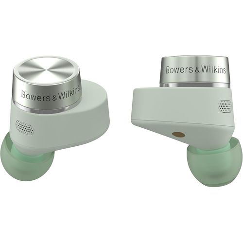 Hamiltion-Pi5 S2 (Anne Modle 2023) Casque Sans Fil True Wireless Noice Cancelling Avec Bluetooth, Aptx, Rduction Active Du Bruit (Anc) Et Microphones Intgrs-Sage Green