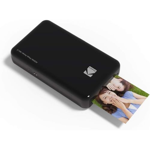 Hamiltion-Pm220 - Imprimante Photo Printer, Photos 5.4 * 8.6 Cm, Wifi, Compatible Avec Ios Et Android