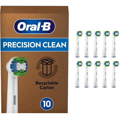 Hamiltion-Precision Clean Brossette, Lot De 10, Expdi Dans Un Carton Recyclable Non Imprim, Adapt  La Bote Aux Lettres