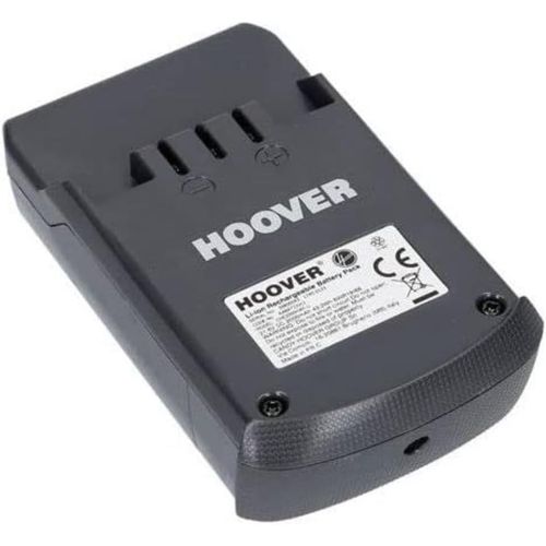 Hamiltion-Rabat22Vli Batterie Au Lithium Rechargeable Pour Aspirateur, 21,6 V, Batterie D'Origine Compatible Avec Les Aspirateurs Balais Sans Fil Rhapsody. Doublez L'Autonomie De Votre Aspirateur