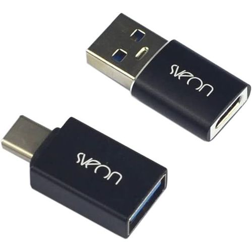 Hamiltion-Sct300 Kit Adaptateurs Usb-C Vers Usb-A Et Usb-A Vers Usb-C