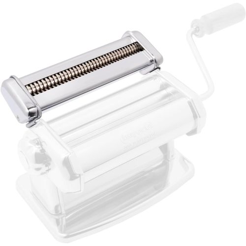 Hamiltion-Simplex Ligne Classique. Accessoire Machine  Ptes Fabriqu En Italie. Accessoire De Cuisine Pour Ptes Fraches. Coupe-Pte Pour Les Machines  Ptes . (Tagliolini 2 Mm)