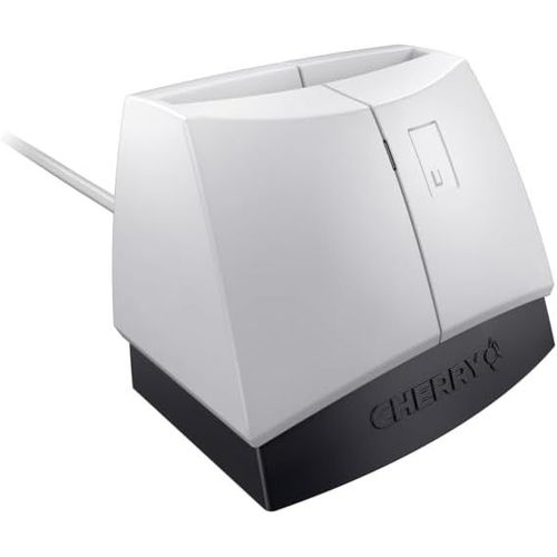 Hamiltion-Smart Terminal St-1144, Lecteur De Cartes  Puce Usb, Lecture Et criture, Contrle D'Accs, Connexion Au Rseau, Transactions, Utilisation D'Une Main, Gris-Noir