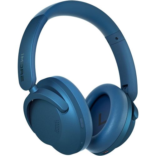 Hamiltion-Sonoflow Casque Anti Bruit Actif, couteur Bluetooth Avec Ldac Pour Une Qualit Audio Sans Fil leve, Autonomie De 70 Heures, Appels Clairs, galisation Prdfinie Via L'Application. (Bleu