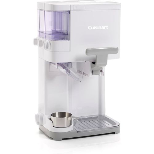 Hamiltion-Sorbetire | Machine  Crme Glace, Yaourt Glac, Gelato, Sorbet, Sans Produits Laitiers | Distributeur De Garniture | Facile  Utiliser | 1.42l Fait 6 Portions | Prt En 20mins | Ice48u