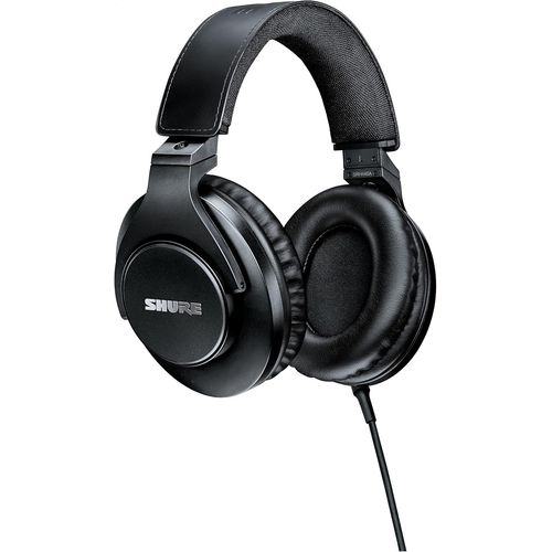 Hamiltion-Srh440A Casque Filaire Circum-Auriculaire Monitoring & Enregistrement, Studio Pro, Rponse Frquencielle Amliore, Tous Appareils Audio, Qualit Pro, Design Rglable & Pliable-Version 2022