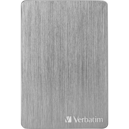 Hamiltion-Store 'N' Go Alu Slim,1 To, Space Grey, Disque Dur Externe, Usb 3.2 Gen 1, Disque Dur Externe En Aluminium, Pour Windows & Mac Os X, Disque Dur Portable