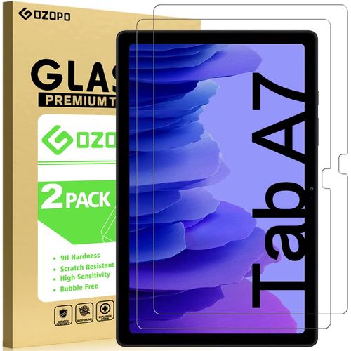 Hamiltion-Verre Tremp Pour Samsung Galaxy Tab A7 2022/2020 10,4