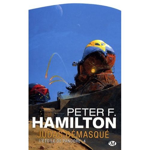 L'etoile De Pandore - Tome 4 - Judas Dmasqu    Format Poche 