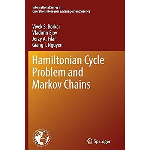 Hamiltonian Cycle Problem And Markov Chains    Format Broch 