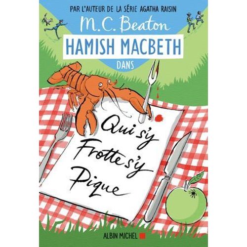Hamish Macbeth 3 - Qui S'y Frotte S'y Pique  