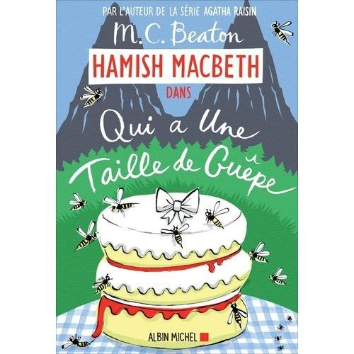 Hamish Macbeth - Tome 4 - Qui A Une Taille De Gupe    Format Grand Format 