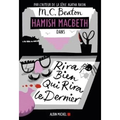 Hamish Macbeth - Tome 7 - Rira Bien Qui Rira Le Dernier   de Beaton M. C.  Format Grand Format 