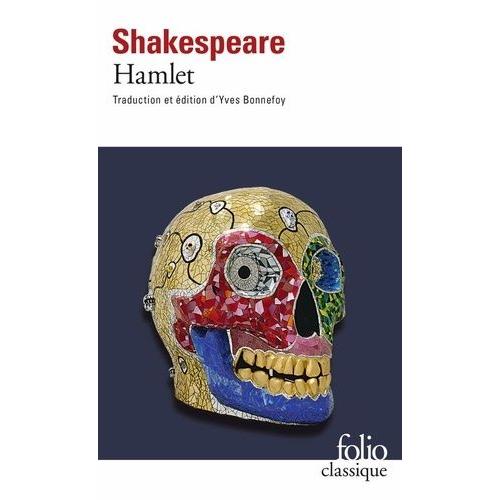 Hamlet   de william shakespeare  Format Poche 