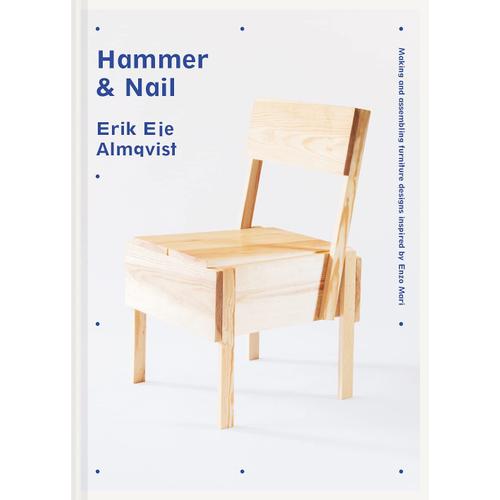 Hammer & Nail   de Erik Eje Almqvist  Format Reli 