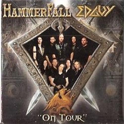 Hammerfall/Edguy - 