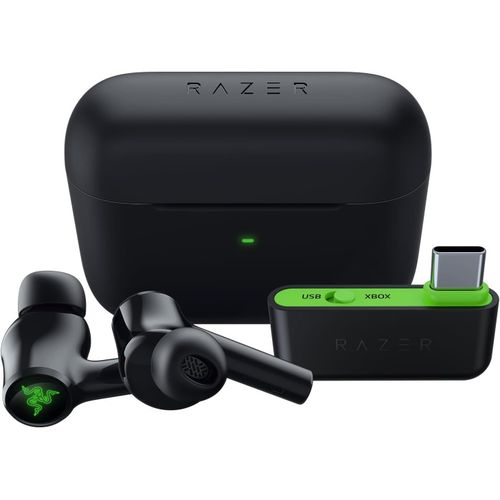 Hammerhead Hyperspeed - couteurs Gaming Sans Fil Multiplateforme Pour Xbox (Sans Fil Hyperspeed, Rduction Active Du Bruit, Bluetooth 5.2, Jusqu' 30H De Batterie)[ECO5243911]