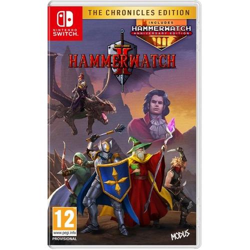 Hammerwatch Ii The Chronicles Edition Switch