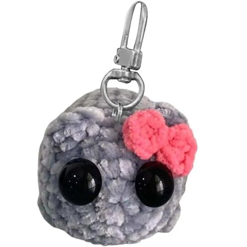 Hamster Triste Meme Jouet En Peluche Hamster Porte-Cls En Peluche Figure Peluche Animal Poupe Porte-Cls Porte-Cls A