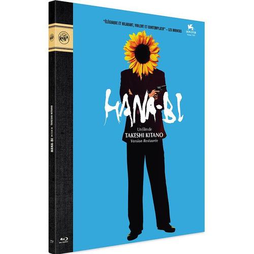 Hana-Bi - Blu-Ray de Kitano Takeshi