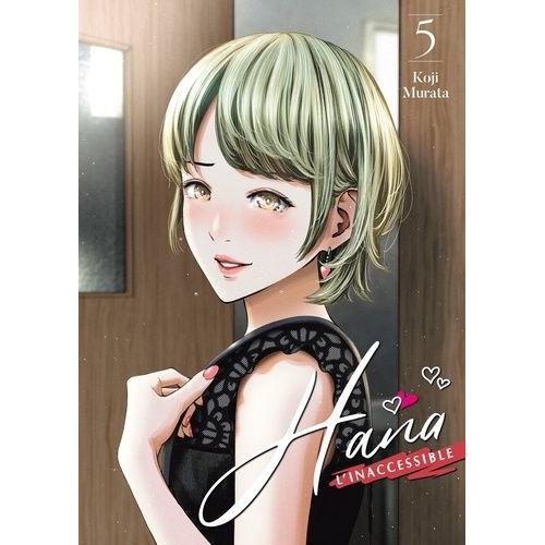 Hana L'inaccessible - Tome 5   de MURATA Kji  Format Tankobon 