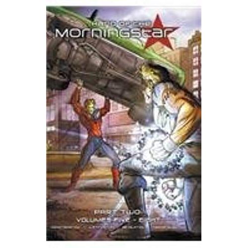 Hand Of The Morningstar    Format Reli 