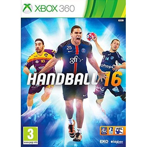 Handball 16 Xbox 360