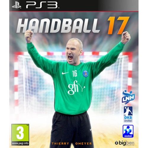 Handball 2017 Ps3