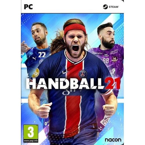 Handball 21 Pc