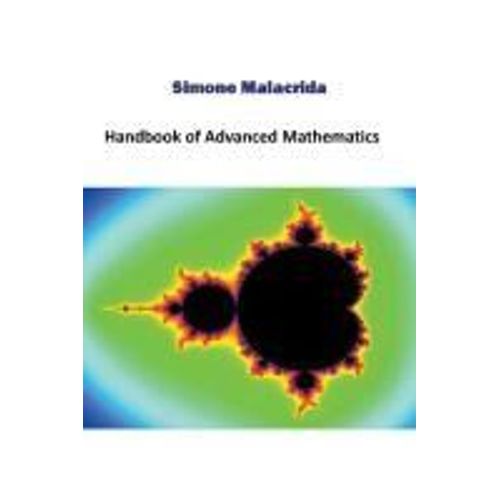 Handbook Of Advanced Mathematics    Format Broch 