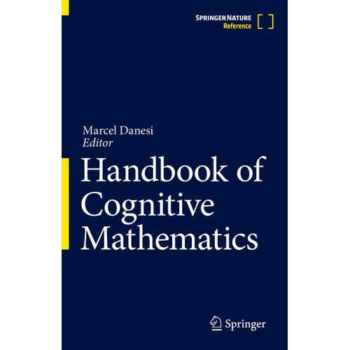 Handbook Of Cognitive Mathematics    Format Reli 
