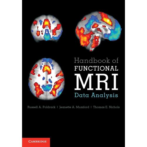 Handbook Of Functional Mri Data Analysis    Format Broch 
