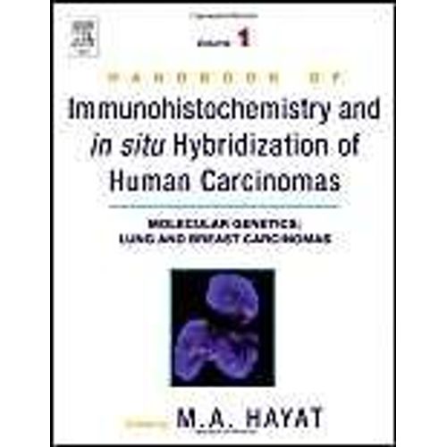 Handbook of Immunohistochemistry and in Situ Hybridization of Human