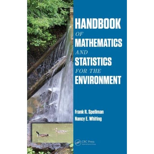 Handbook Of Mathematics And Statistics For The Environment   de Collectif  Format Reli 