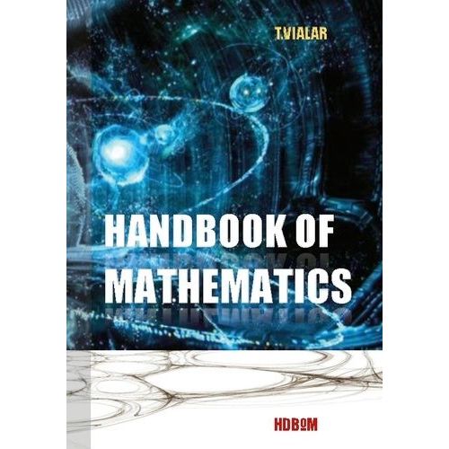 Handbook Of Mathematics    Format Grand Format 
