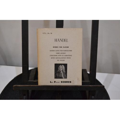 Handel Works For Clavier