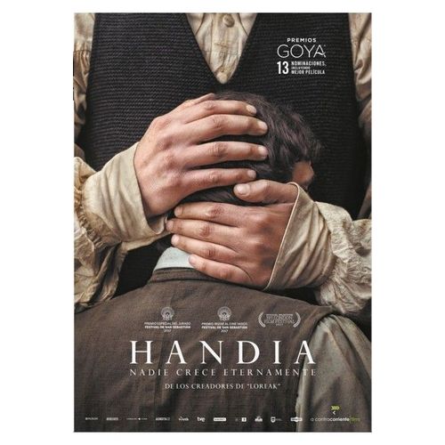 Handia de Joseba Usabiaga