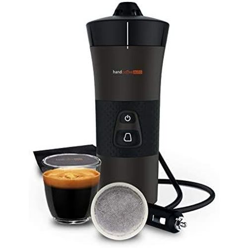 Handpresso ? Cafetiere portable 12V Handcoffee Auto 21000, Machine a