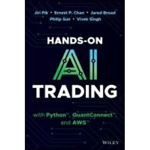 Hands-On Ai Trading With Python, Quantconnect, And Aws    Format Reli 
