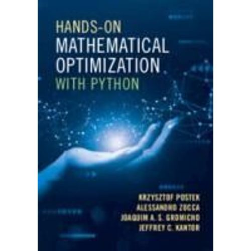Hands-On Mathematical Optimization With Python    Format Broch 