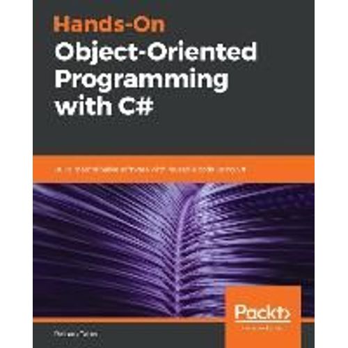 Hands-On Object-Oriented Programming With C    Format Broch 
