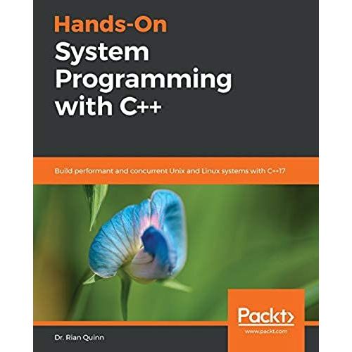 Hands-On System Programming With C++    Format Broch 