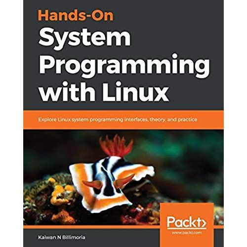 Hands-On System Programming With Linux    Format Broch 