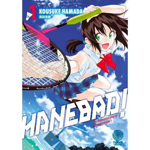 Hanebad! - Tome 1    Format Tankobon 