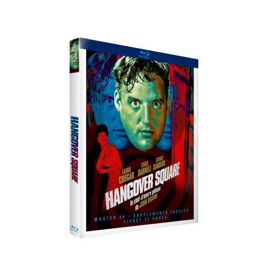 Hangover Square - dition Spciale - Blu-Ray de John Brahm
