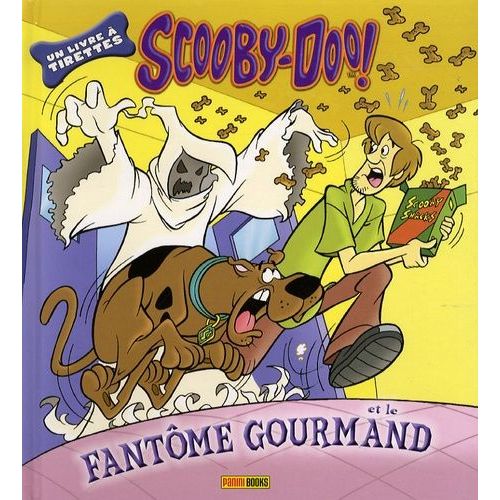 Scooby Doo Et Le Fantome De La Sorciere Scooby-Doo ! - Scooby-Doo Et Le Fantôme Gourmand | Rakuten